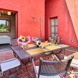 Country house Borgo San Giusto, Empoli